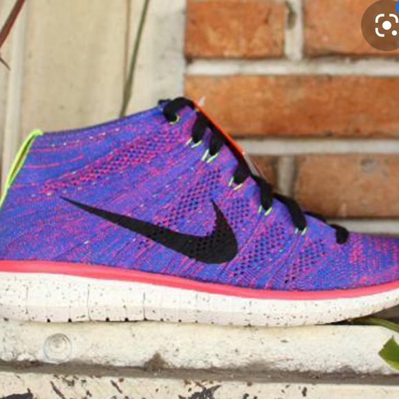 high top flyknit
